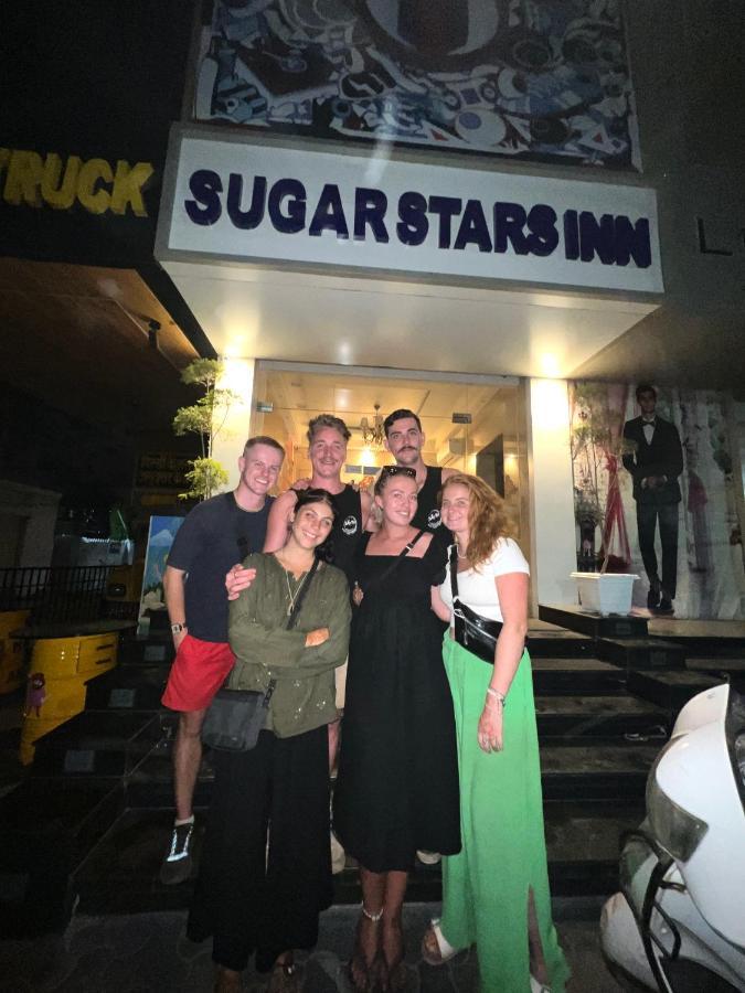 Sugar Stars Inn Varanasi Exterior photo